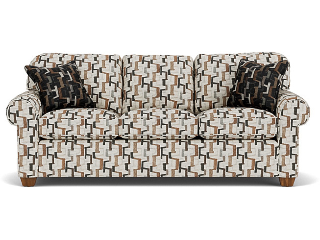 Three-Cushion Sofa