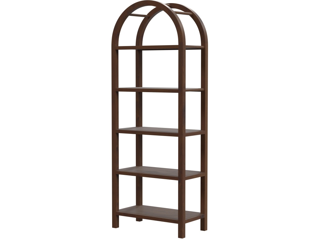 Hanover Etagere Bookcase