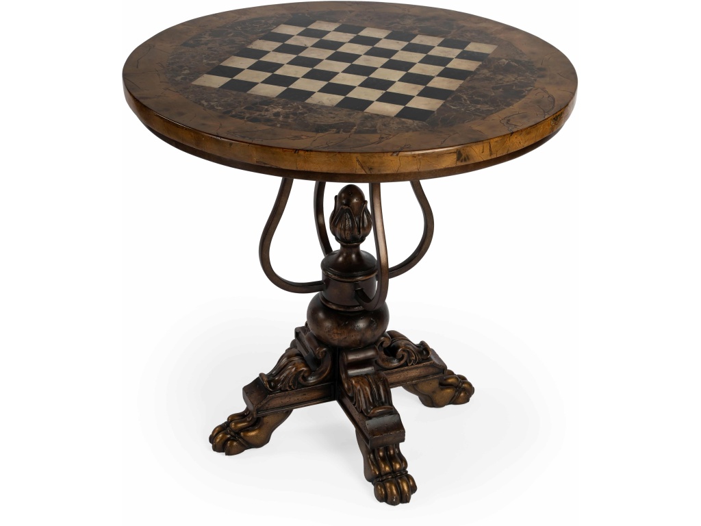 Carlyle Game Table