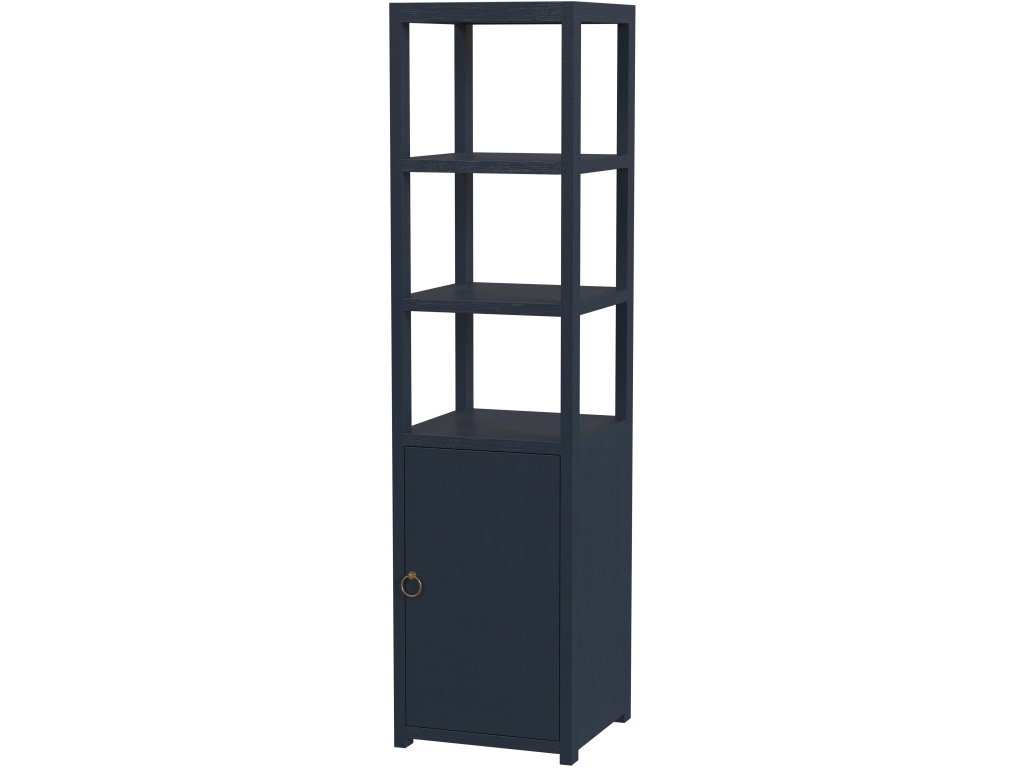 Lark Etagere Bookcase