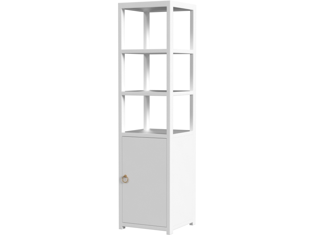 Lark Etagere Bookcase