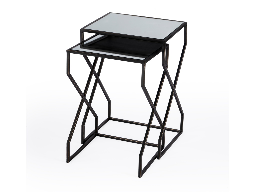 Demi Nesting Side Tables