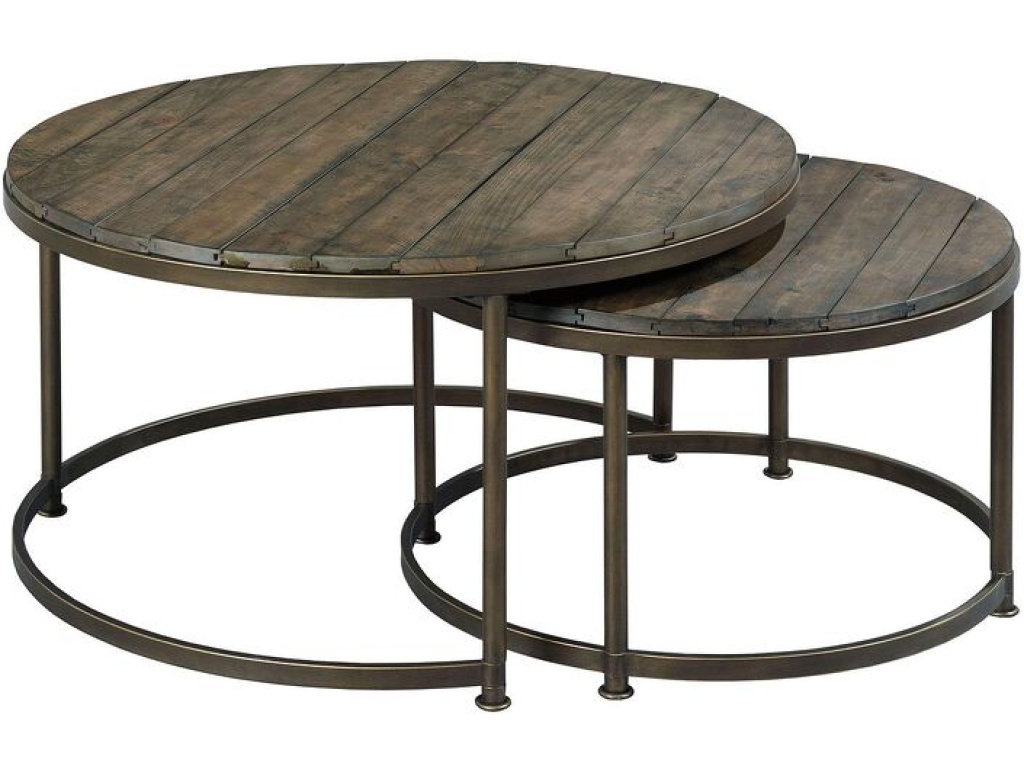 Round Coffee Table