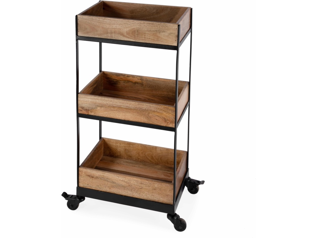 Fulham Serving Cart