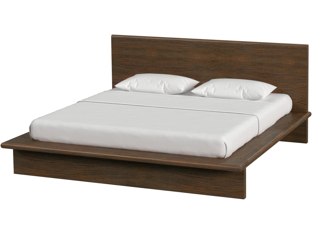 Halmstad King Bed