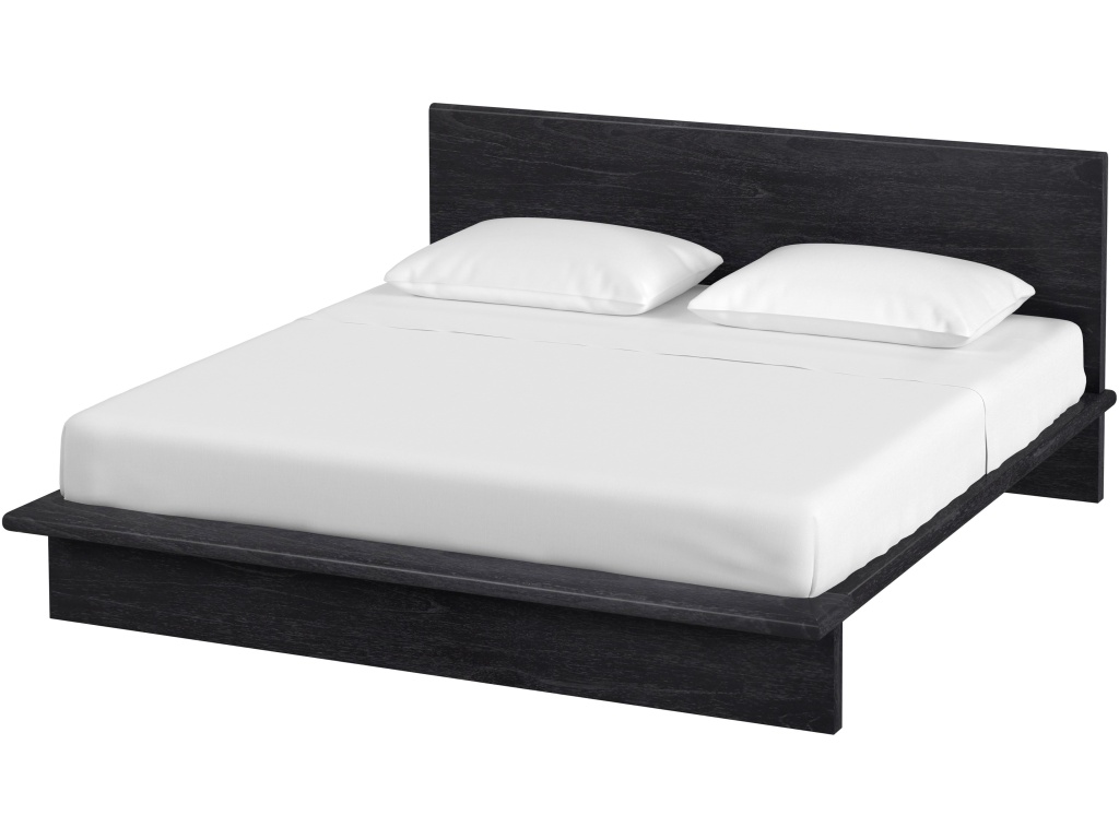 Halmstad King Bed