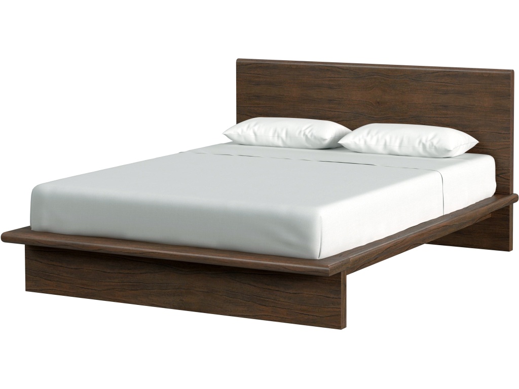 Halmstad Queen Bed