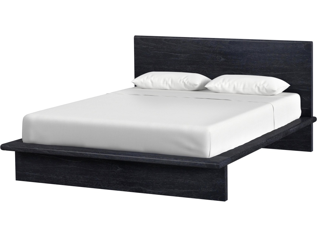 Halmstad Queen Bed