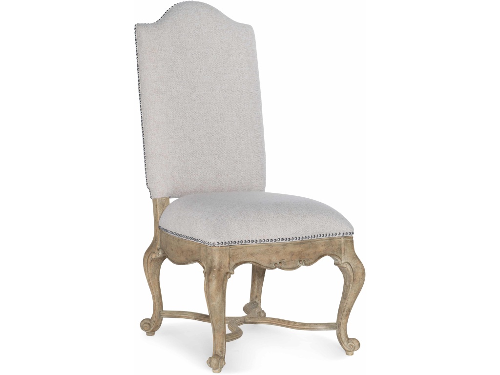 Castella Uph Side Chair-2 Per Ctn/Price Ea