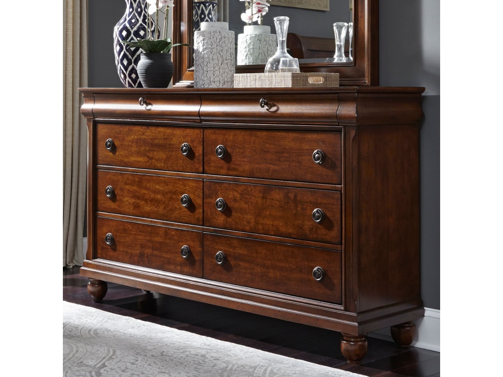 8 Drawer Dresser