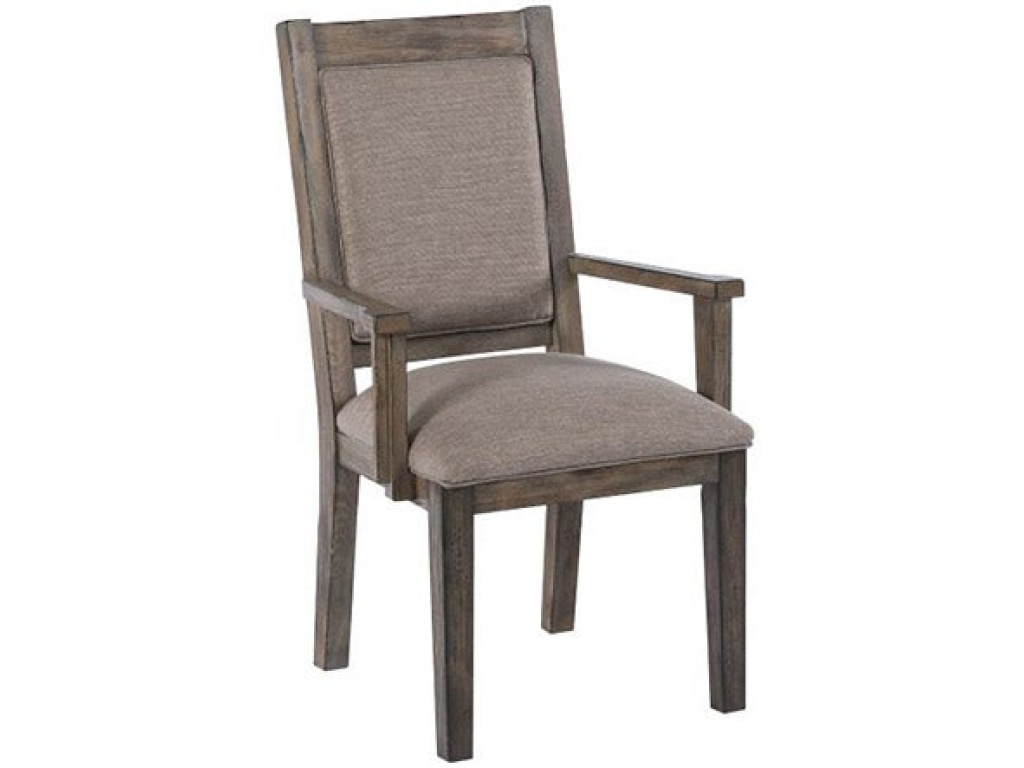 Foundry Upholstered Arm Chair