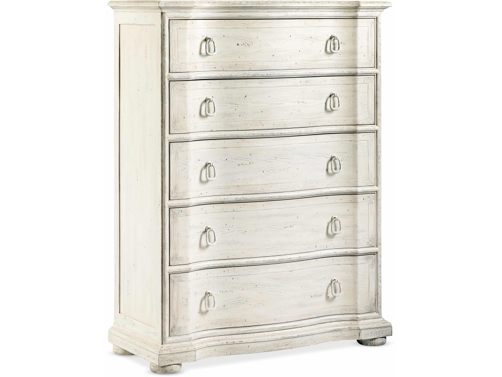 Traditions Five-Drawer Chest