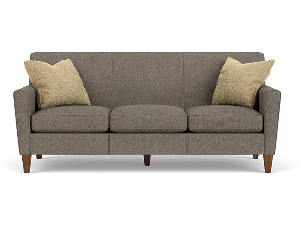 Three-Cushion Sofa