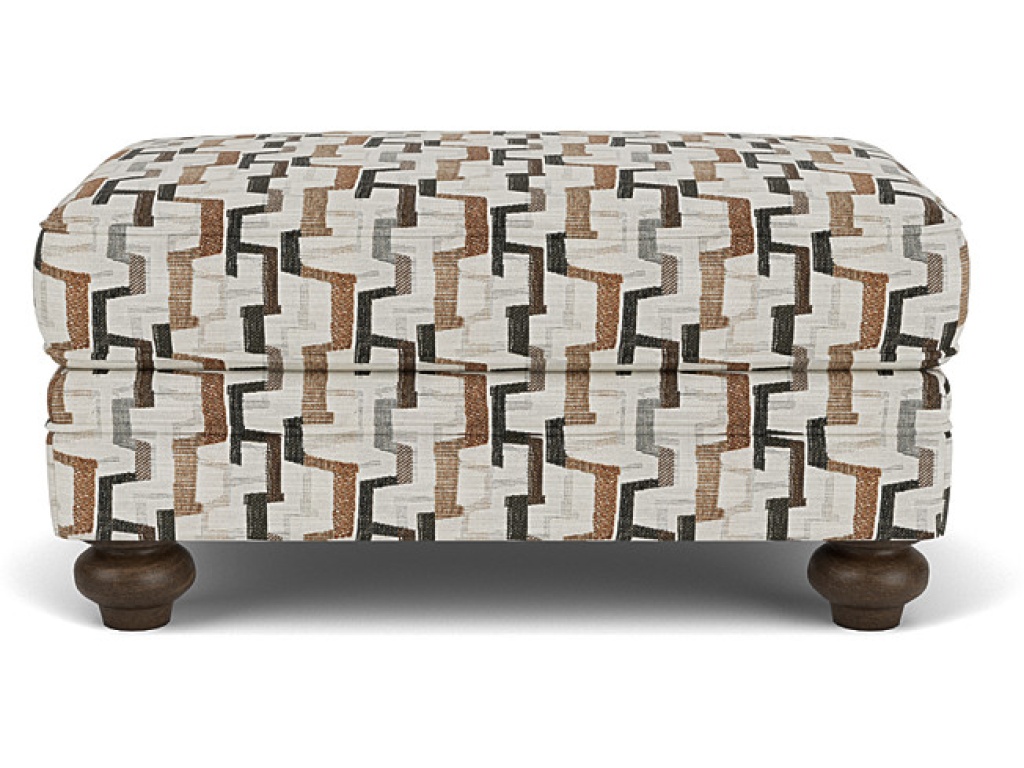 Cocktail Ottoman