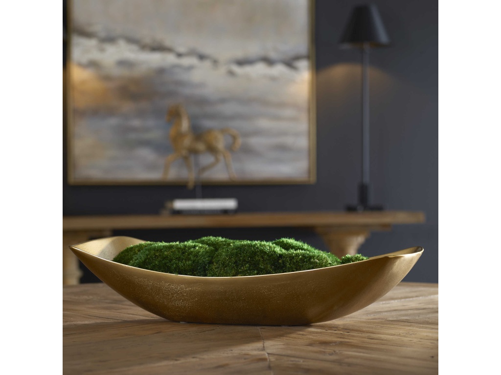 Venice Moss Centerpiece