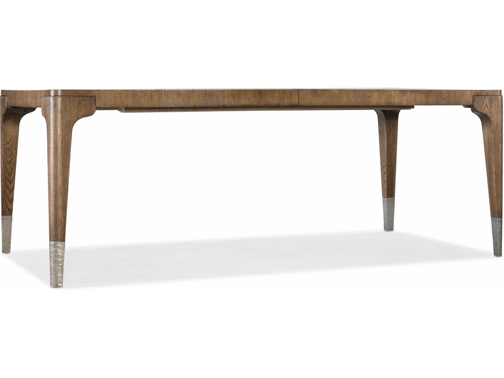 Chapman Leg Table W/1-24In Leaf