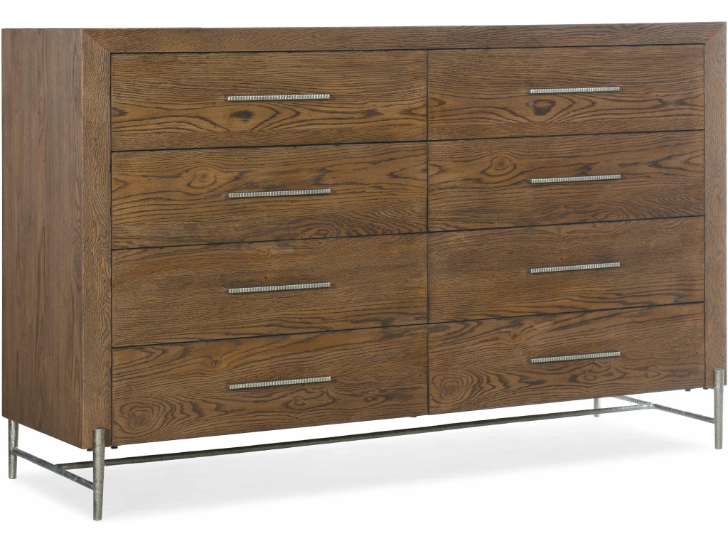 Chapman Eight-Drawer Dresser