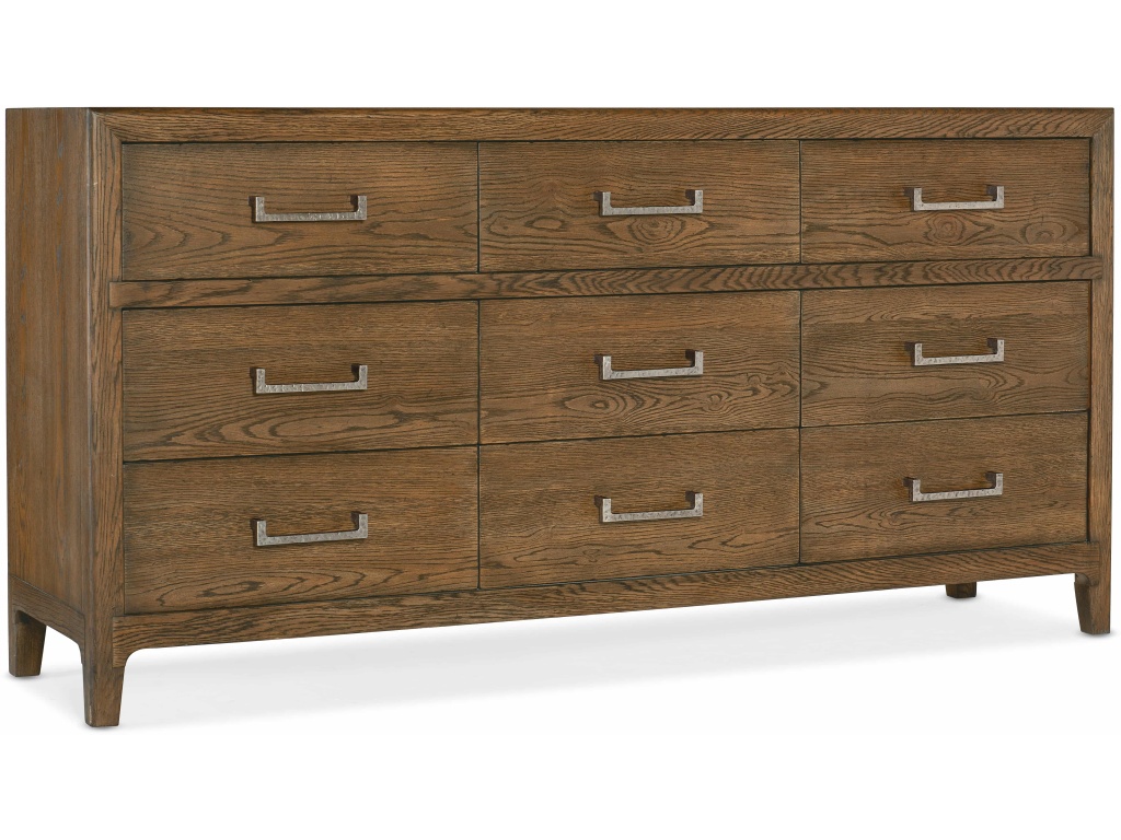 Chapman Nine-Drawer Dresser