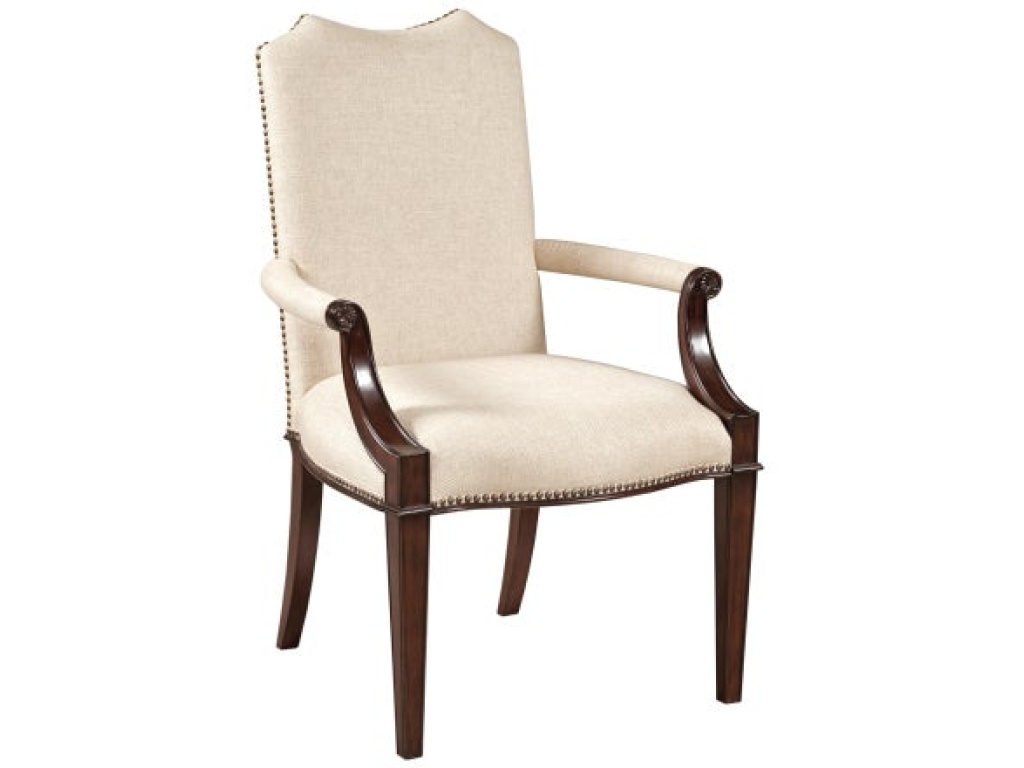 Hadleigh Upholstered Arm Chair