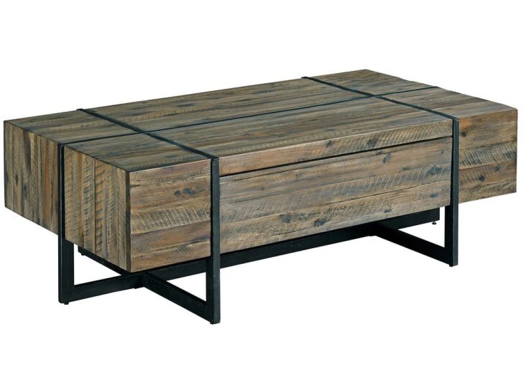 Rectangular Coffee Table