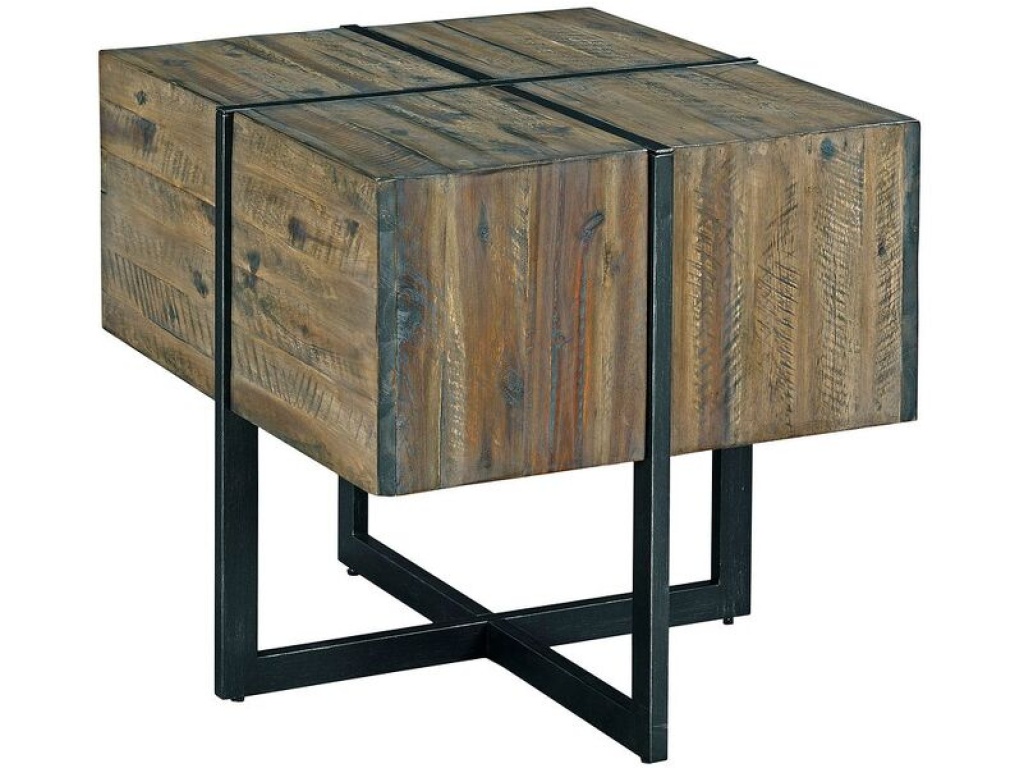 Accent End Table