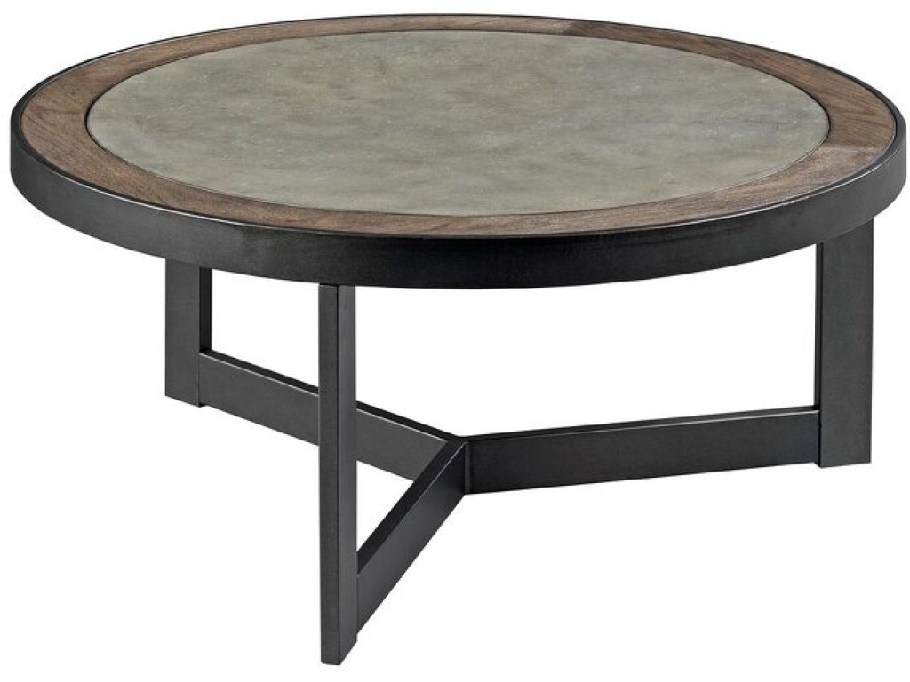 Round Cocktail Table