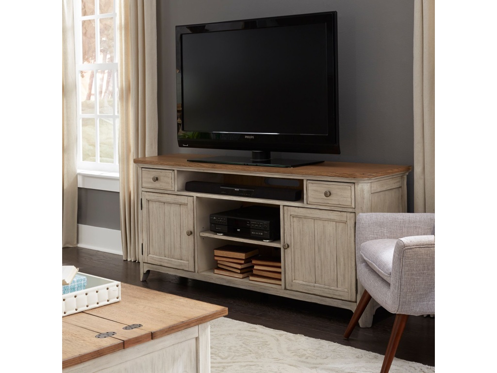 Entertainment TV Stand