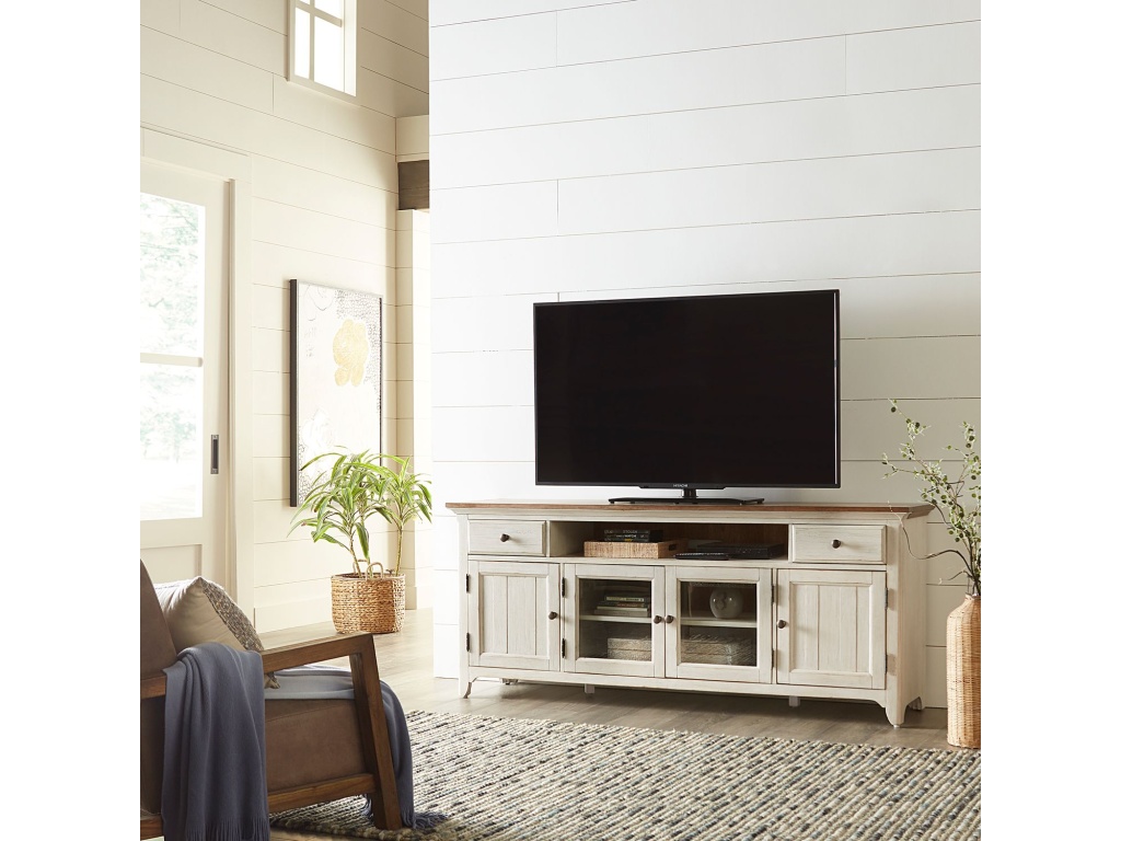 Entertainment TV Stand