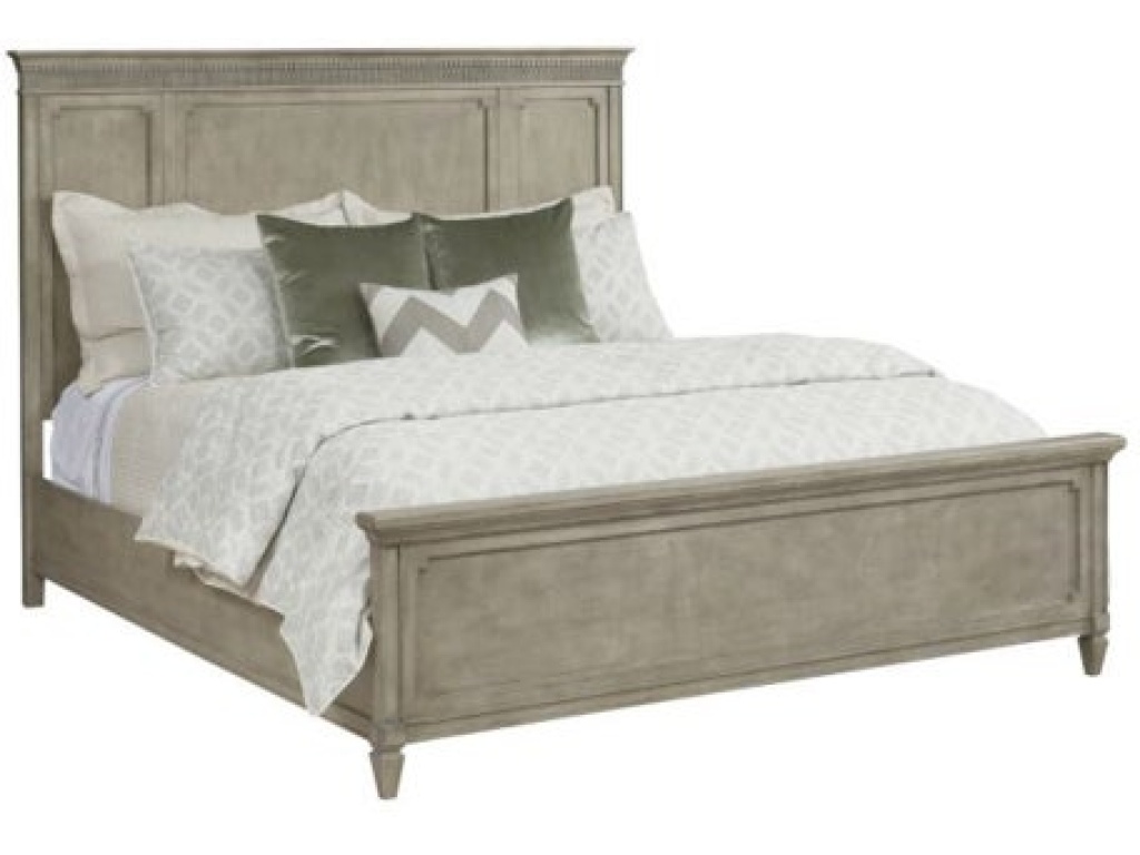 Savona Queen Katrine Panel Bed