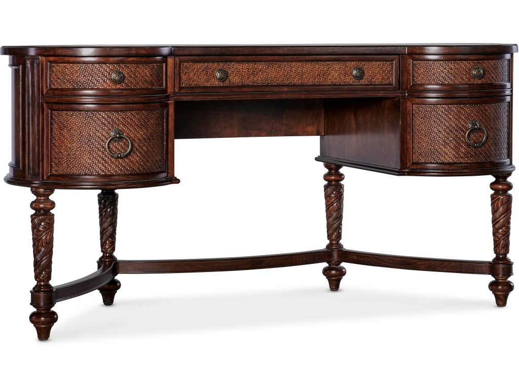 Charleston Kidney Writing Desk