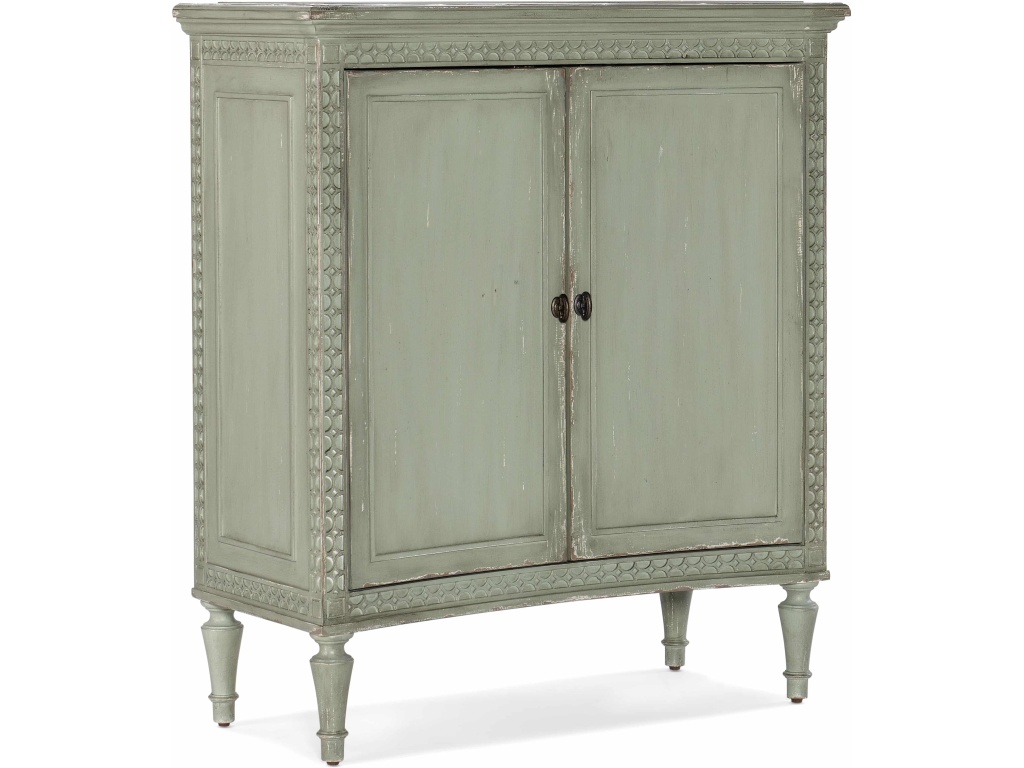 Charleston Two-Door Accent Chest