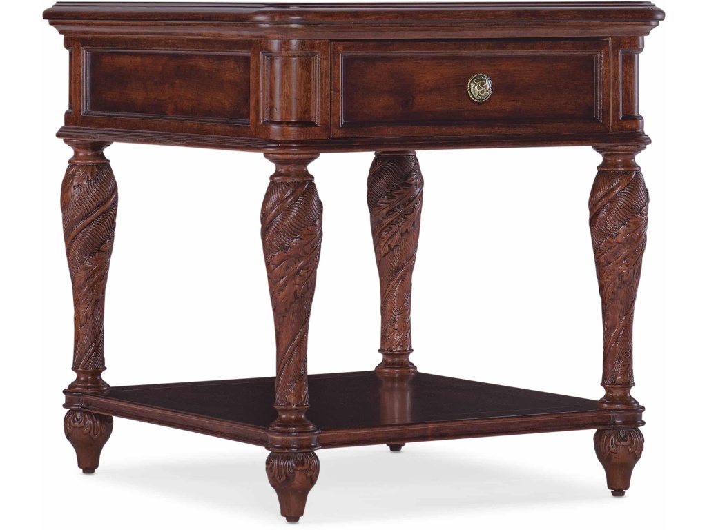 Charleston One-Drawer End Table