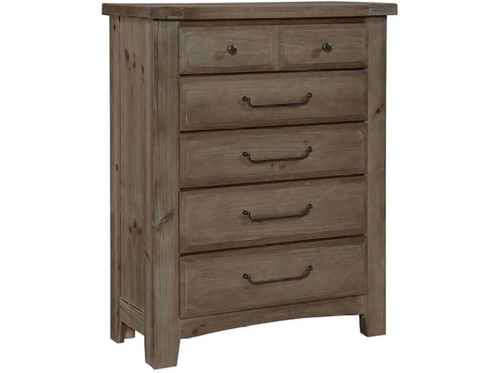 5-Drawer Storage Chest