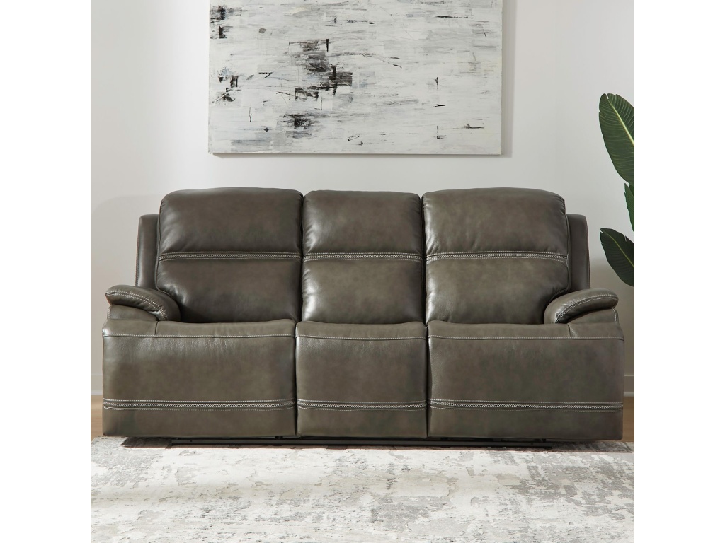 Sofa P2 &amp; ZG - Graphite