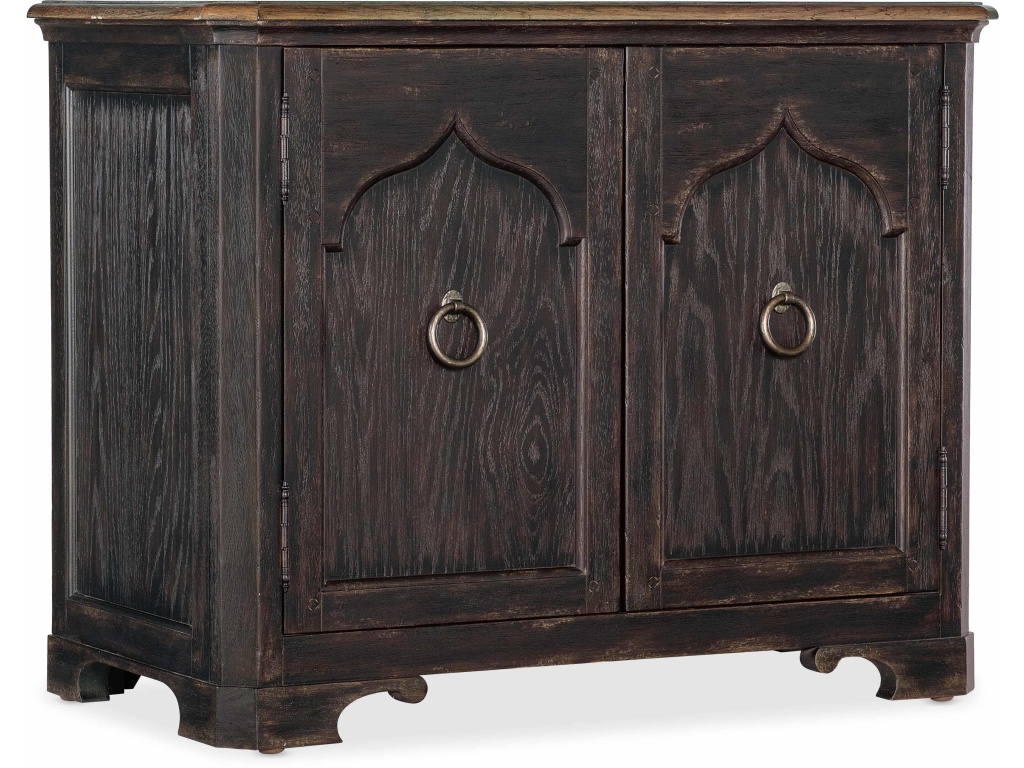 Americana Two-Door Nightstand