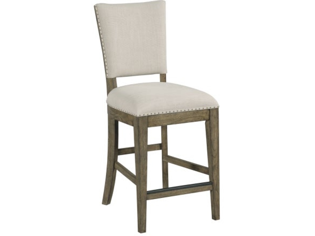 Plank Road Kimler Counter Height Chair