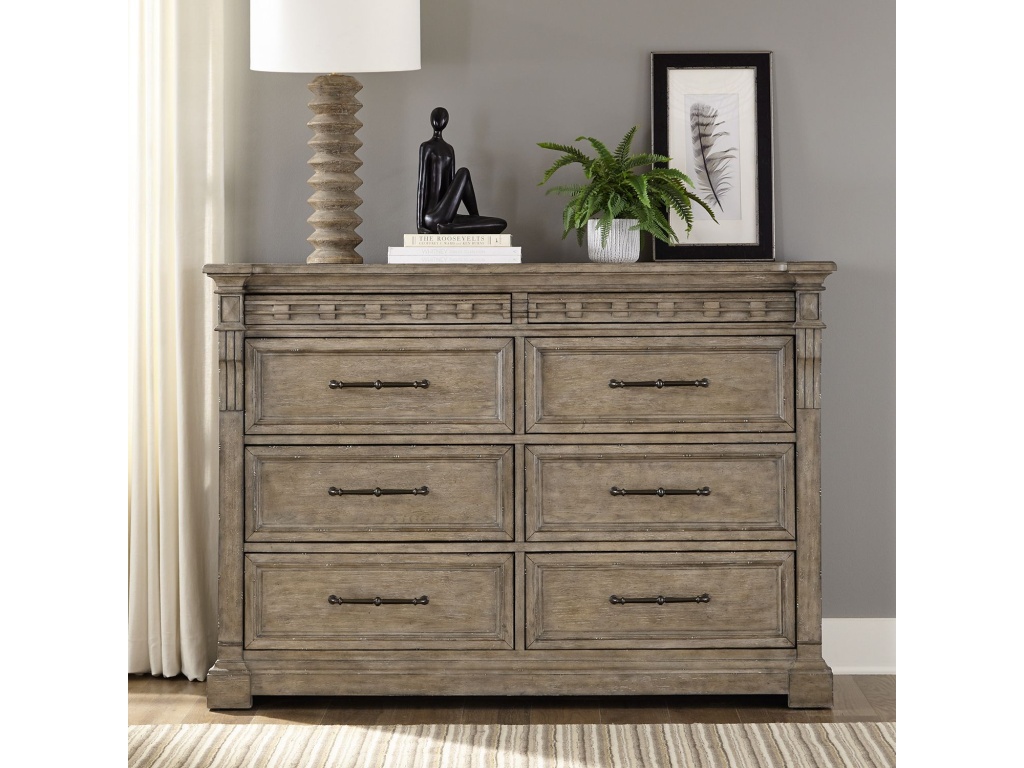 8 Drawer Dresser