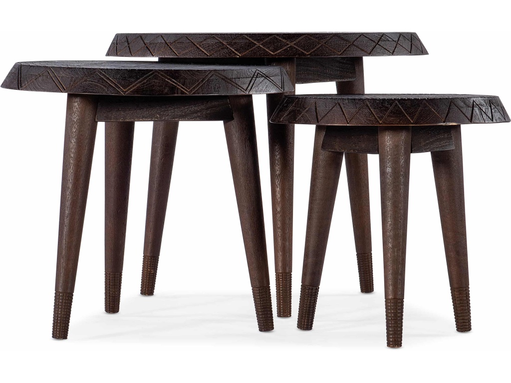 Commerce & Market Nesting Tables