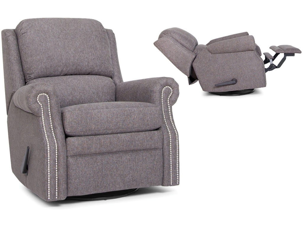 Swivel Glider Reclining Chair