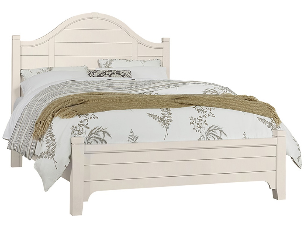 Arched Bed Queen & King