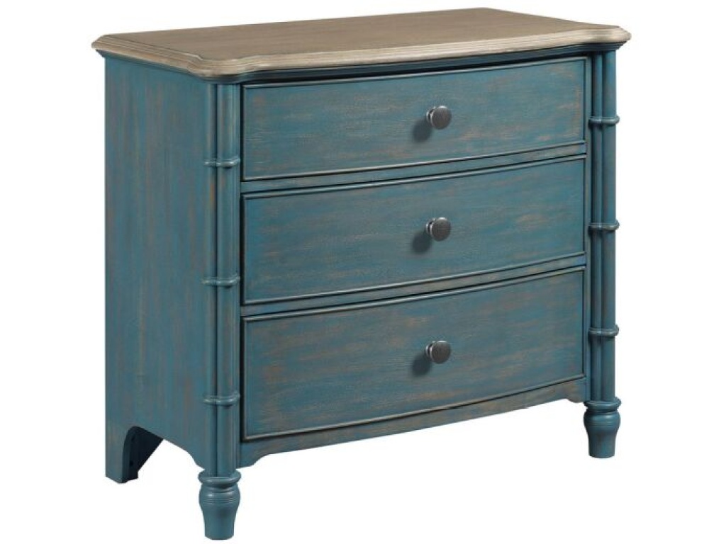 Sundown Accent Chest Blue