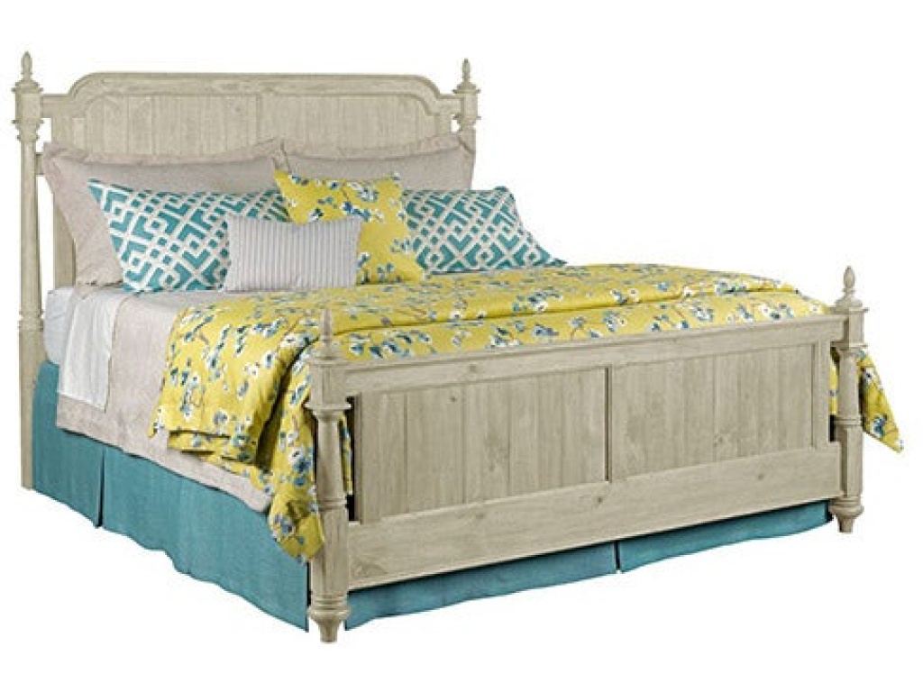 Weatherford Queen Cornsilk Westland Bed