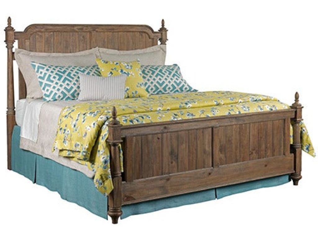 Weatherford Queen Heather Westland Bed