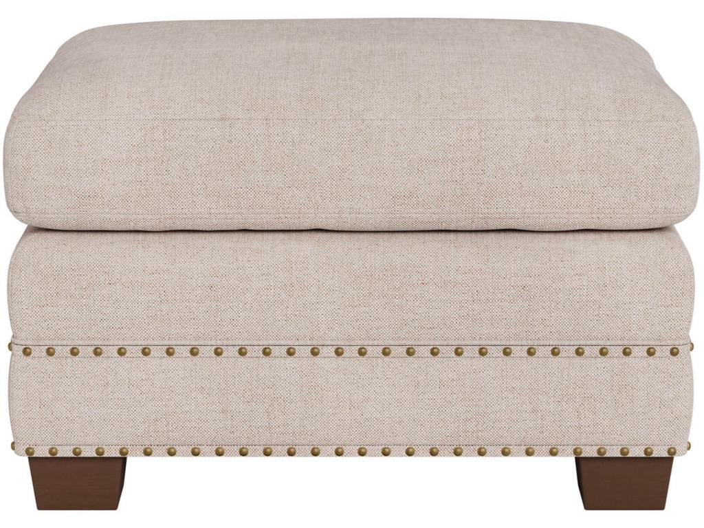 Franklin Street Ottoman - Special Order