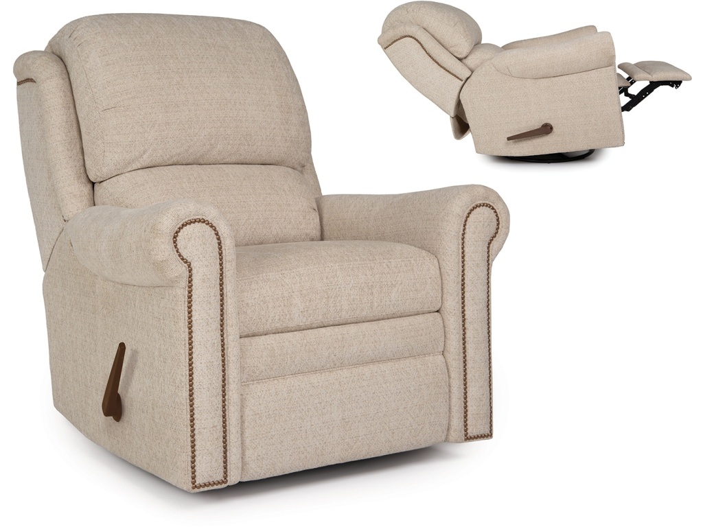 Swivel Glider Reclining Chair