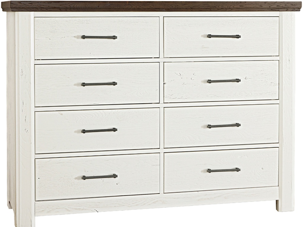 Dresser - 8 Drwr