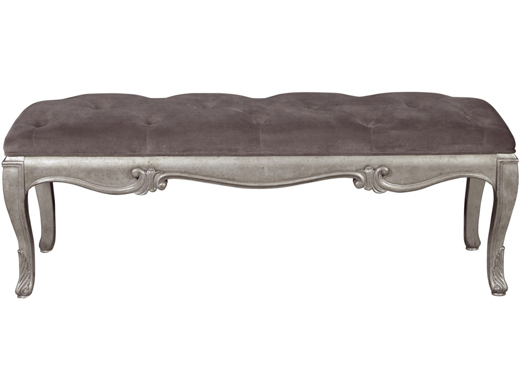 Rhianna Upholstered Bed Bench