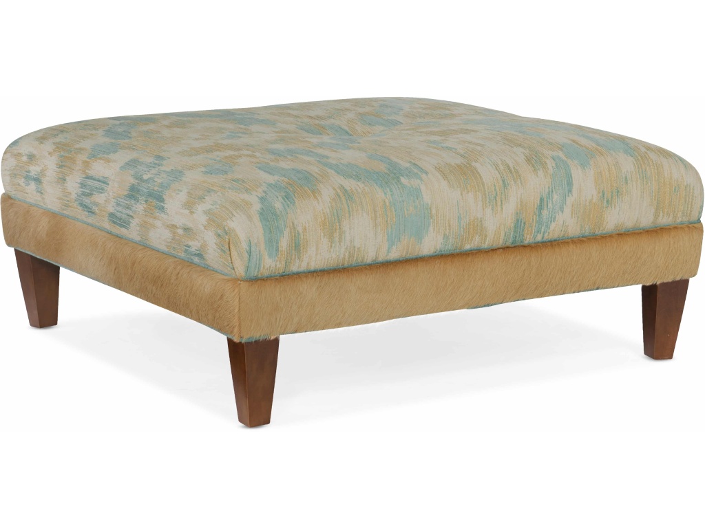 Xl Fair-N-Square Square Ottoman