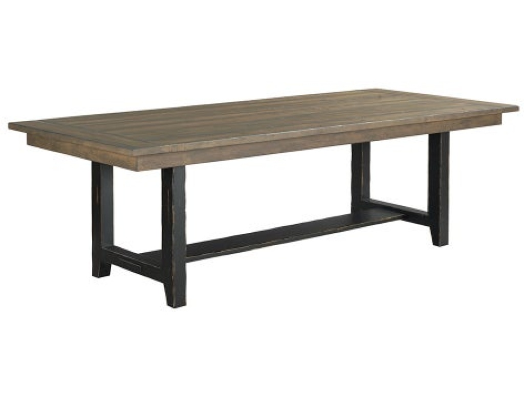 Mill House 96" Sigmon Trestle Table