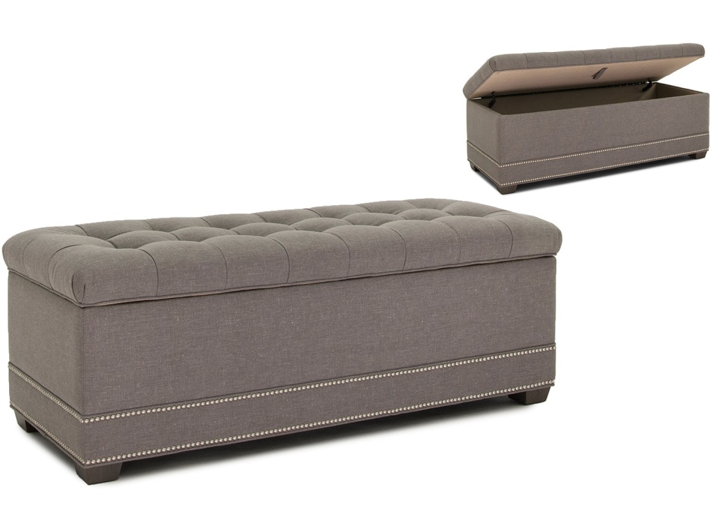 Storage Ottoman